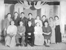 모슬포교회 특별전도회원 일동(1968.12)
