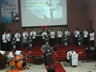 교회창립100주년기념 에벤에셀찬양단 연주(2009.1.11)